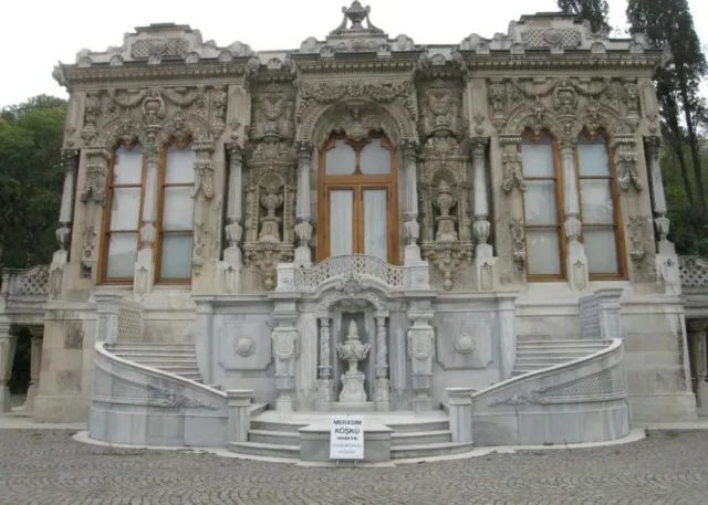 Ihlamur Pavilions : entrée coupe-file avec audioguide