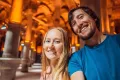 Visite guidée de la Basilica Cistern avec entrée coupe-file