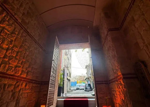 Hagyományos Hammam Török Fürdő Élmény