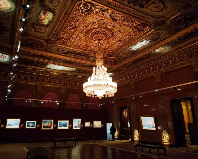 Ulaz u National Palaces Painting Museum bez čekanja u redu uz audio vodič