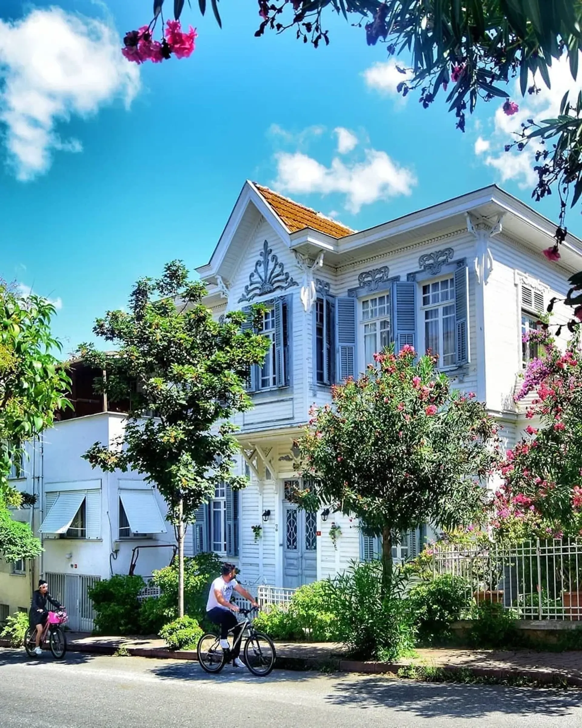 Buyukada Island Roundtrip Boat Ticket with Audio Guide