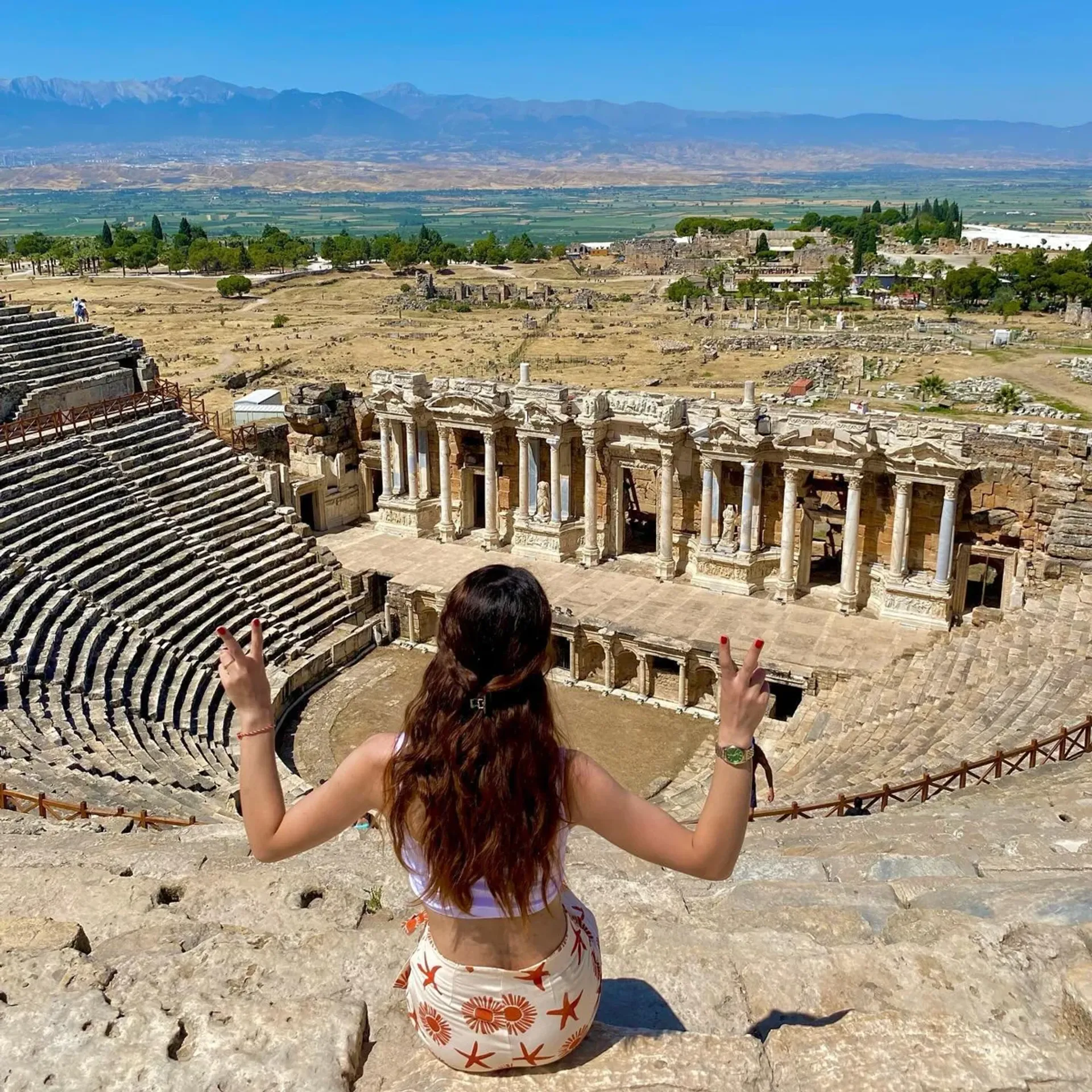 Ephesus and Pamukkale Guided Tour