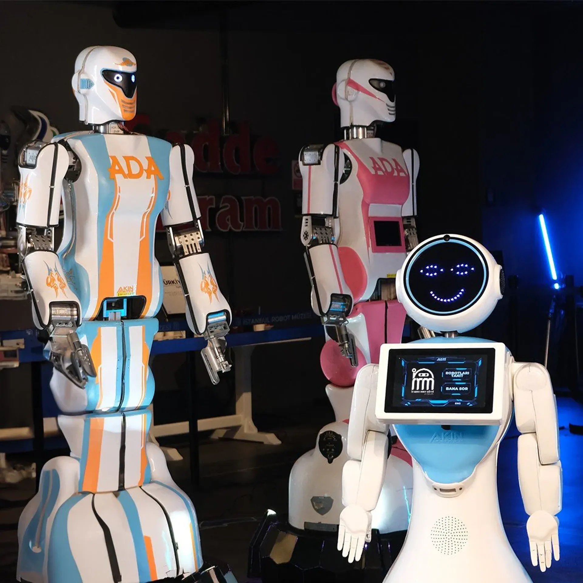 Billet d’entrée pour l’expérience Istanbul Robot Museum