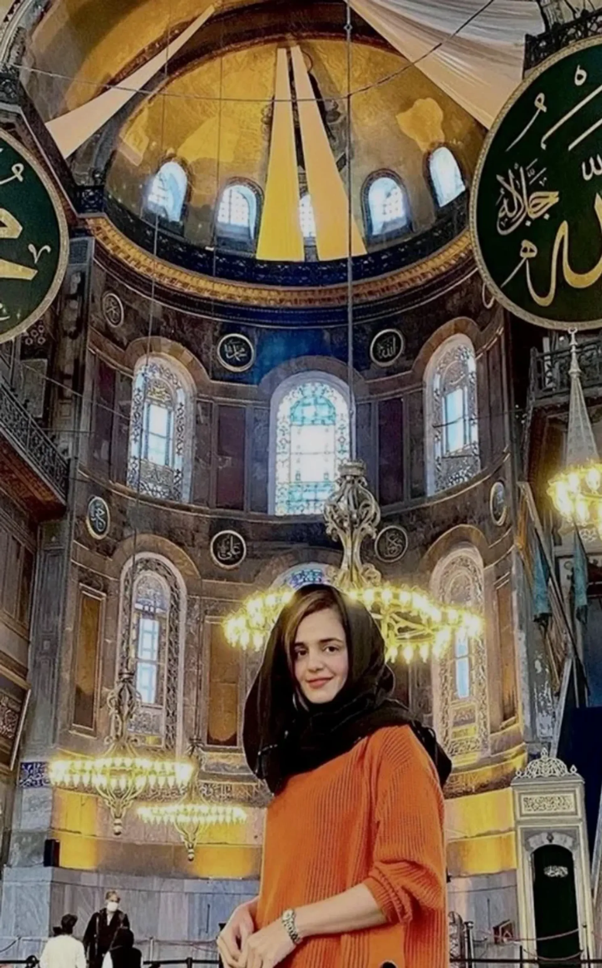 Hagia Sophia Guided Tour with Skip-the-Ticket-Line Entry