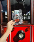 Taksim Square & Istiklal Street Walking Tour with Audio Guide