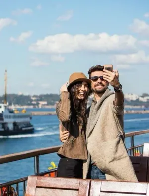 Εισιτήριο Εισόδου για Κρουαζιέρα Ξενάγησης στον Βόσπορο με Ηχητικό Οδηγό