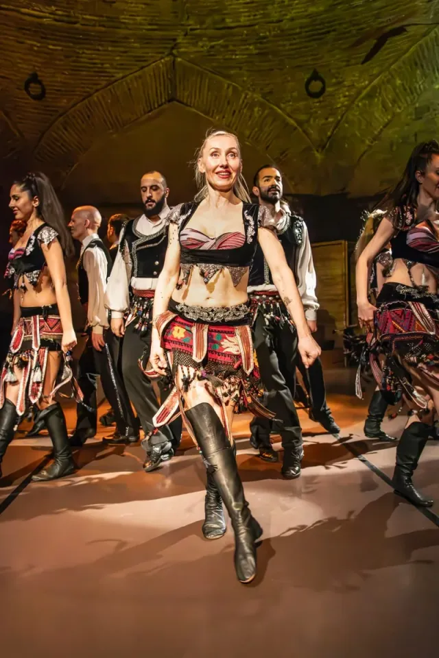 Billet pour le spectacle Rhythm of the Dance