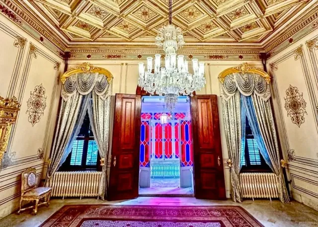 Entrée coupe-file au Yildiz Palace avec Audioguide