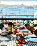 Le Vapeur Magique - Morning Turkish Breakfast Cruise