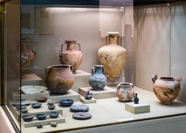 Istanbul Archaeological Museums Skip-the-Ticket-Line Entry with Audio Guide