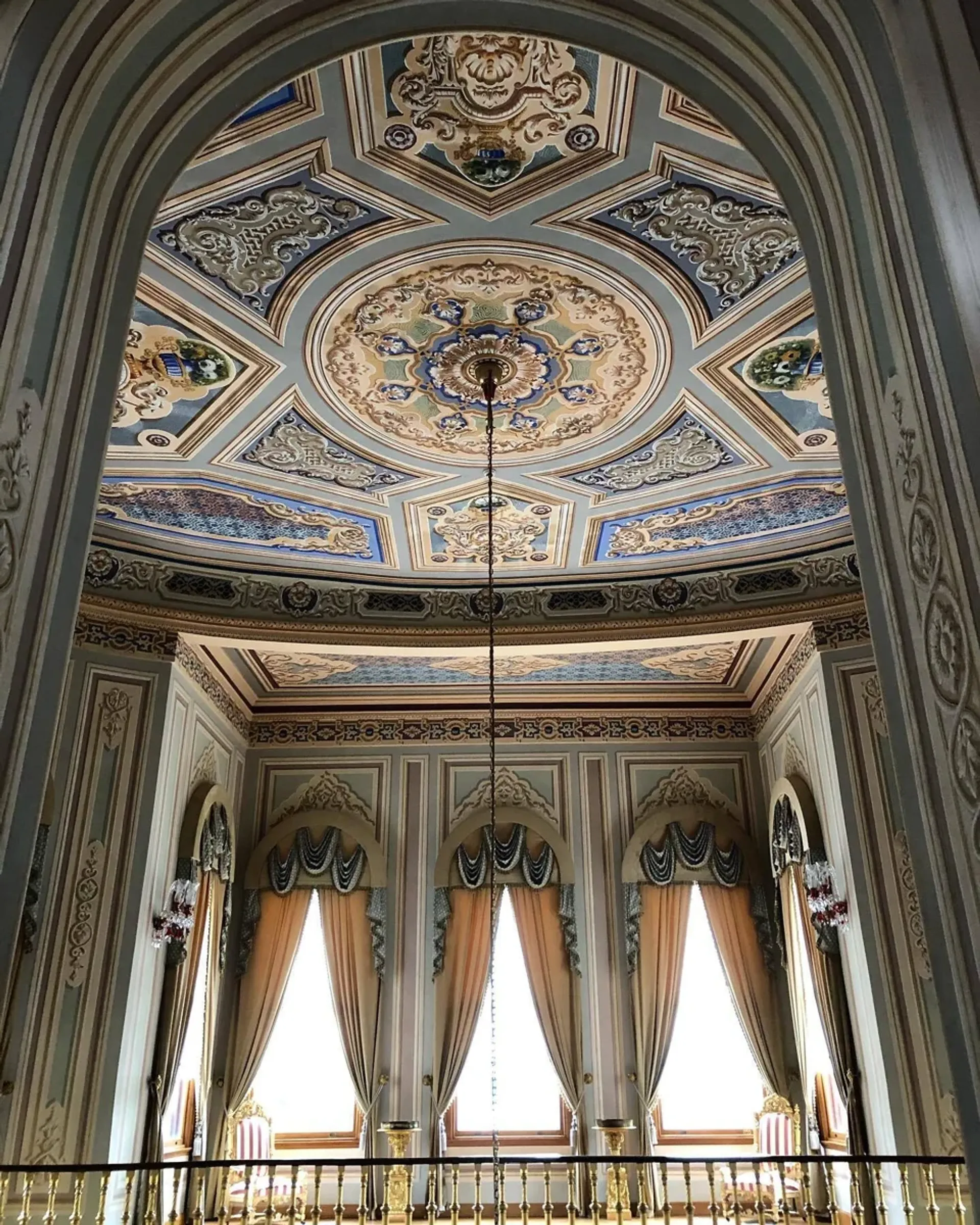 Beykoz Mecidiye Pavilion : Entrée coupe-file avec audioguide