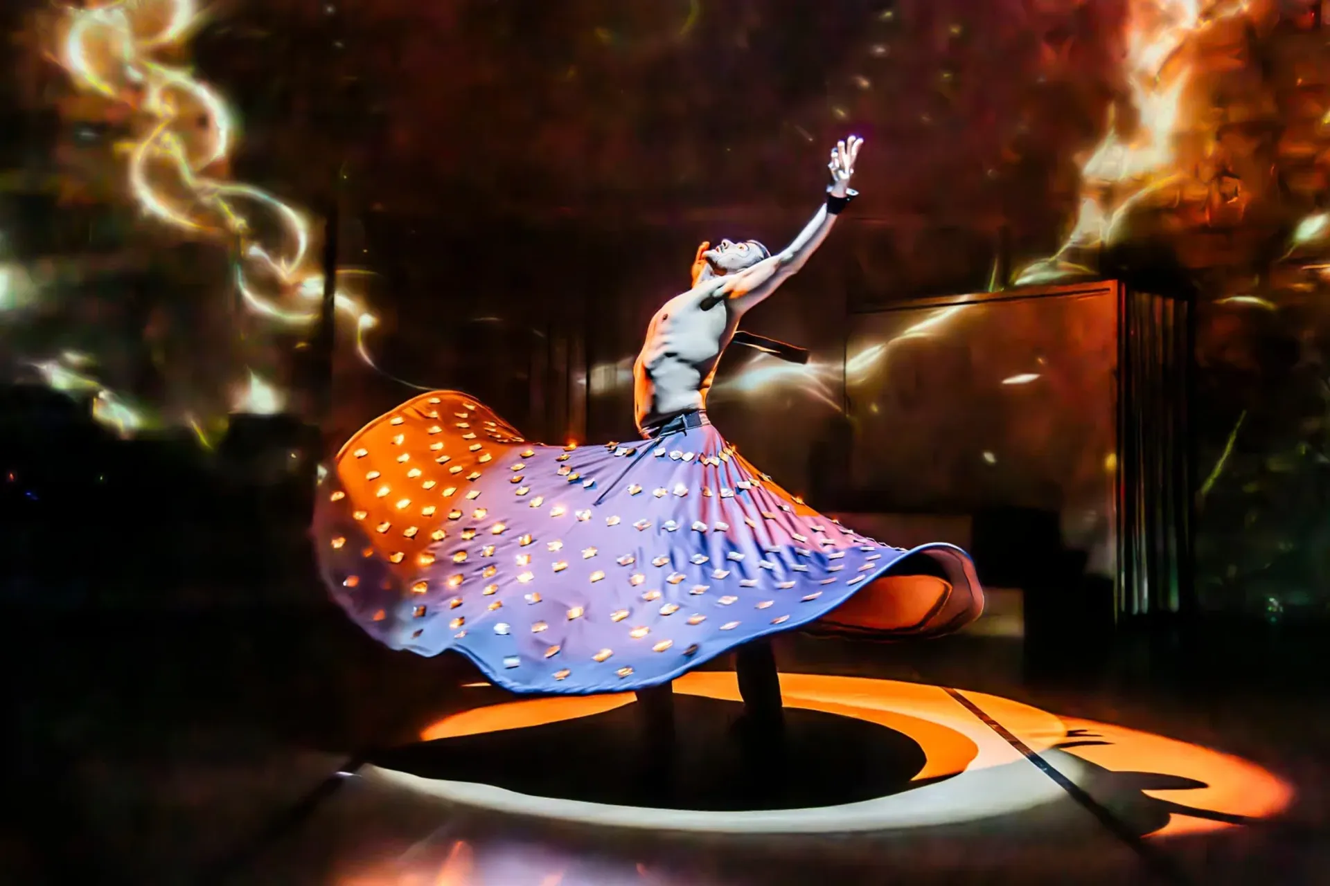 Billet pour le spectacle Rhythm of the Dance