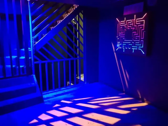 Frankenstein Horror House Entry Ticket