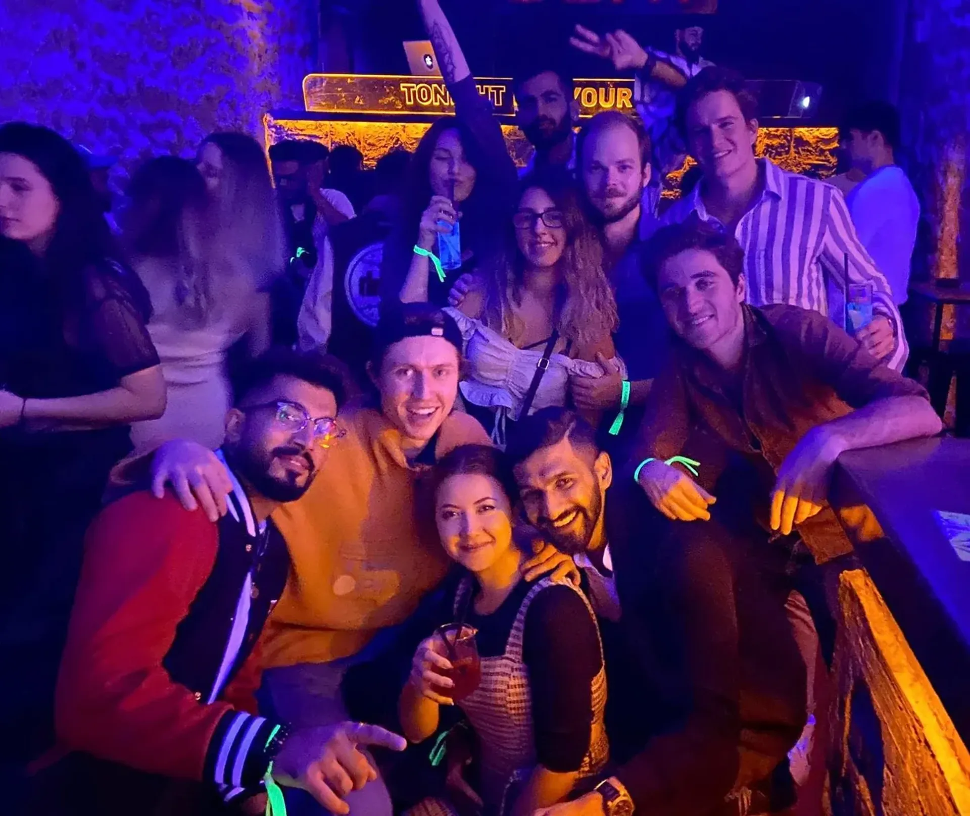 Party Pub-Crawl Istanbul