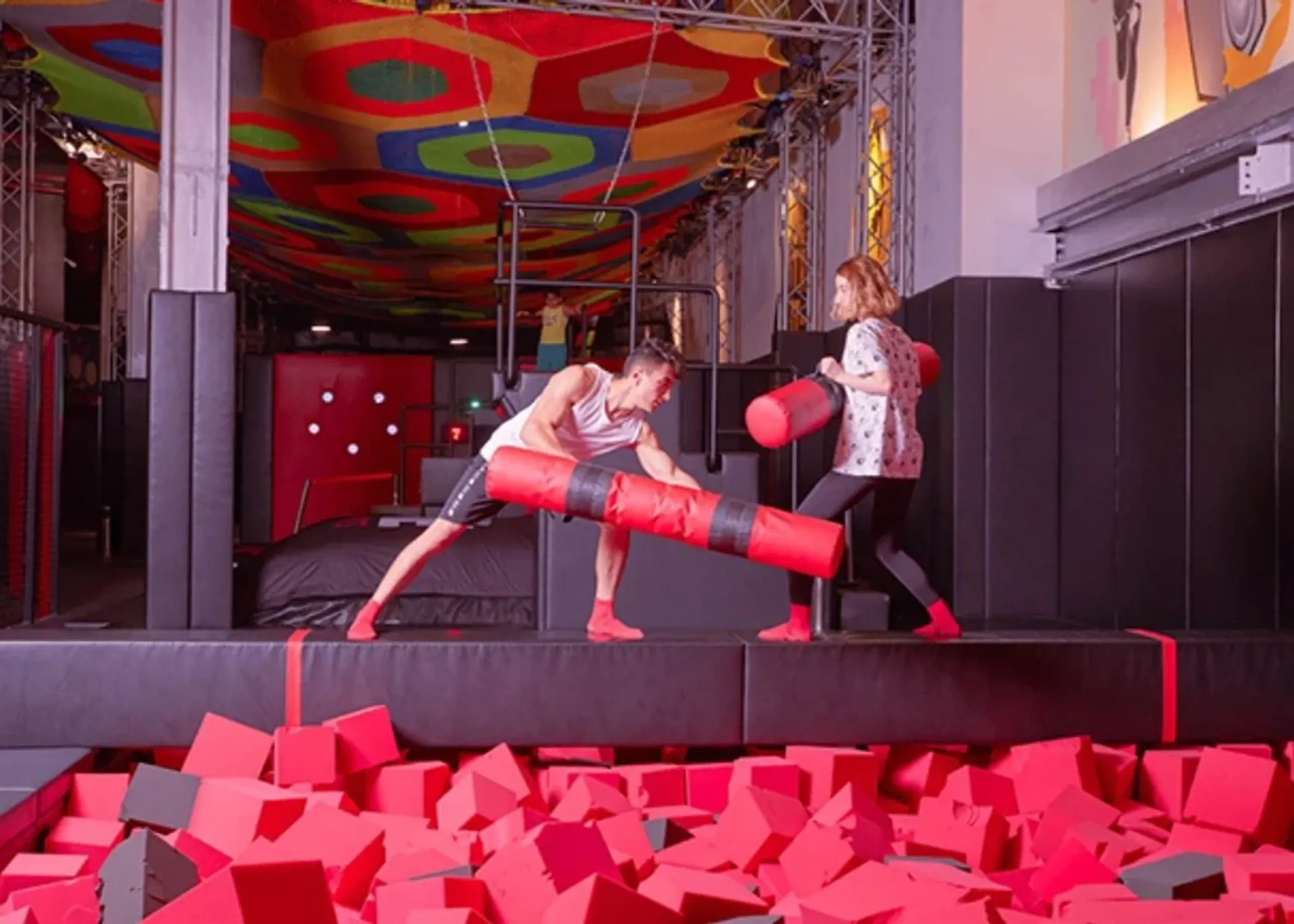 Billet d’entrée Flyzone Air Sports - Mall of Istanbul