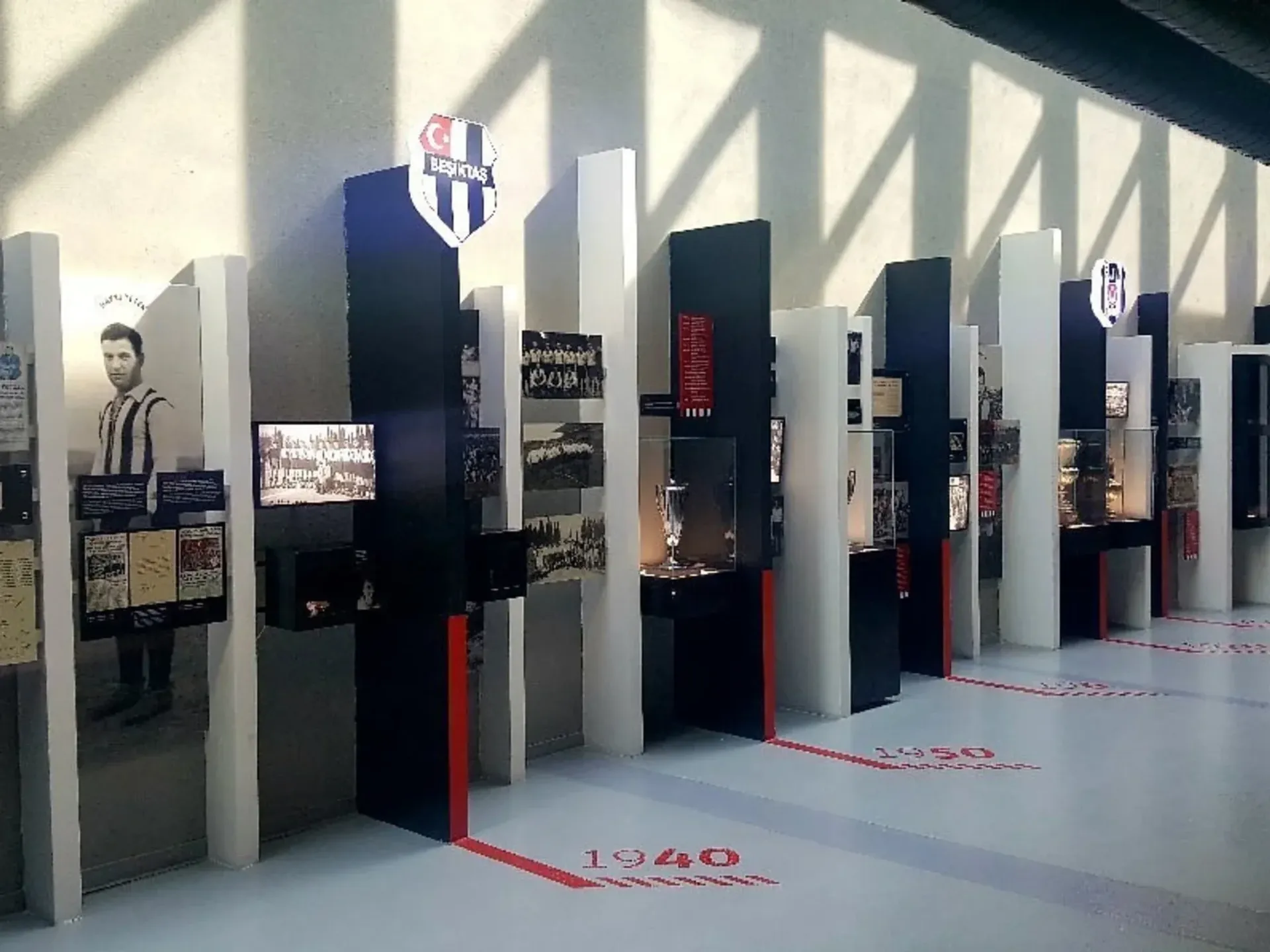 Ulaznica za Beşiktaş JK Museum