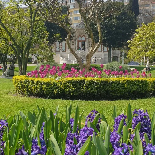 Ihlamur Pavilions : entrée coupe-file avec audioguide