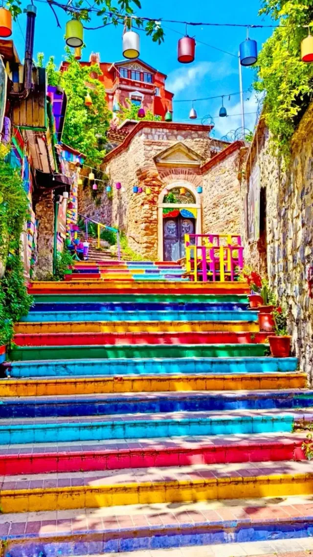 Visite à pied de Fener et Balat avec audioguide