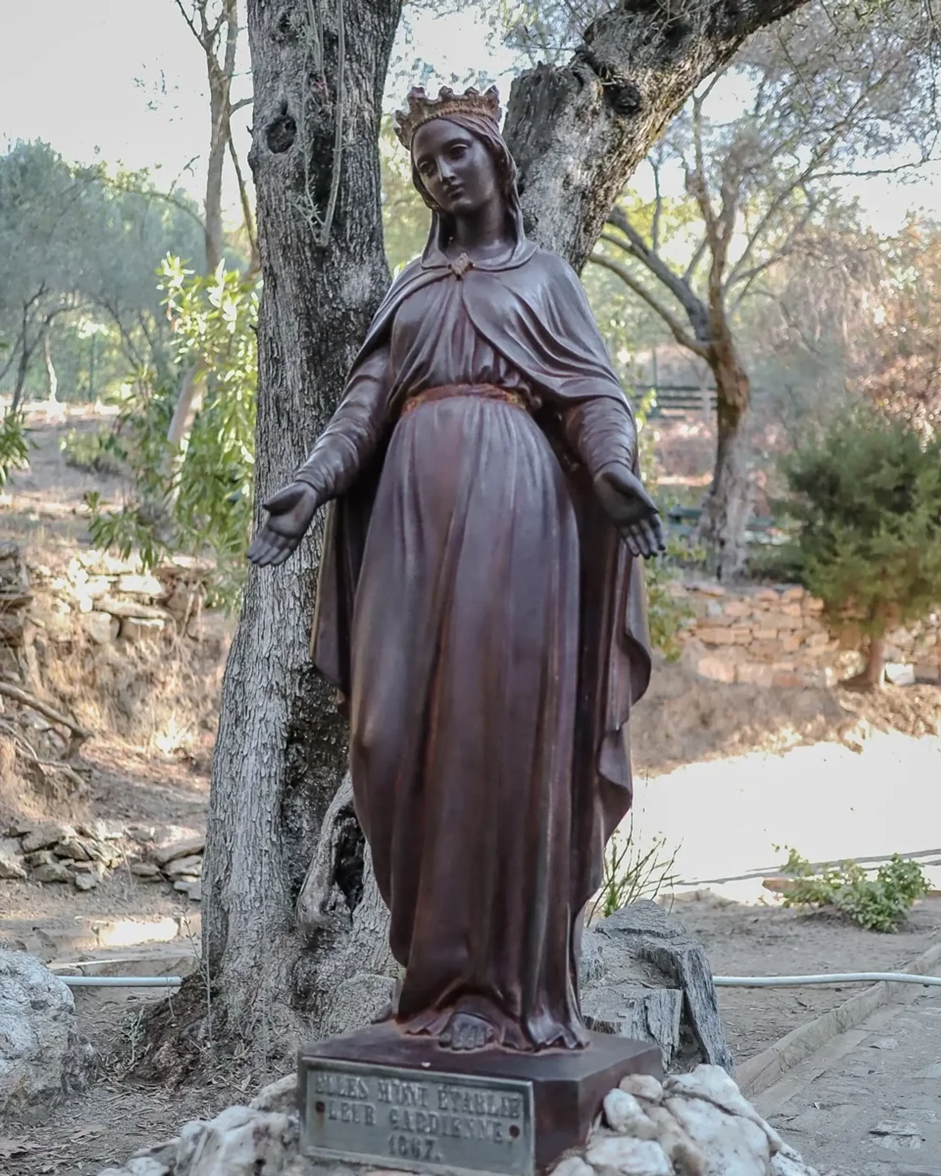 Excursion guidée d’une journée à Ephesus & Virgin Mary House
