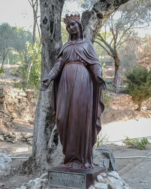 Excursion guidée d’une journée à Ephesus & Virgin Mary House