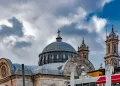 Taksim Square & Istiklal Street Walking Tour with Audio Guide