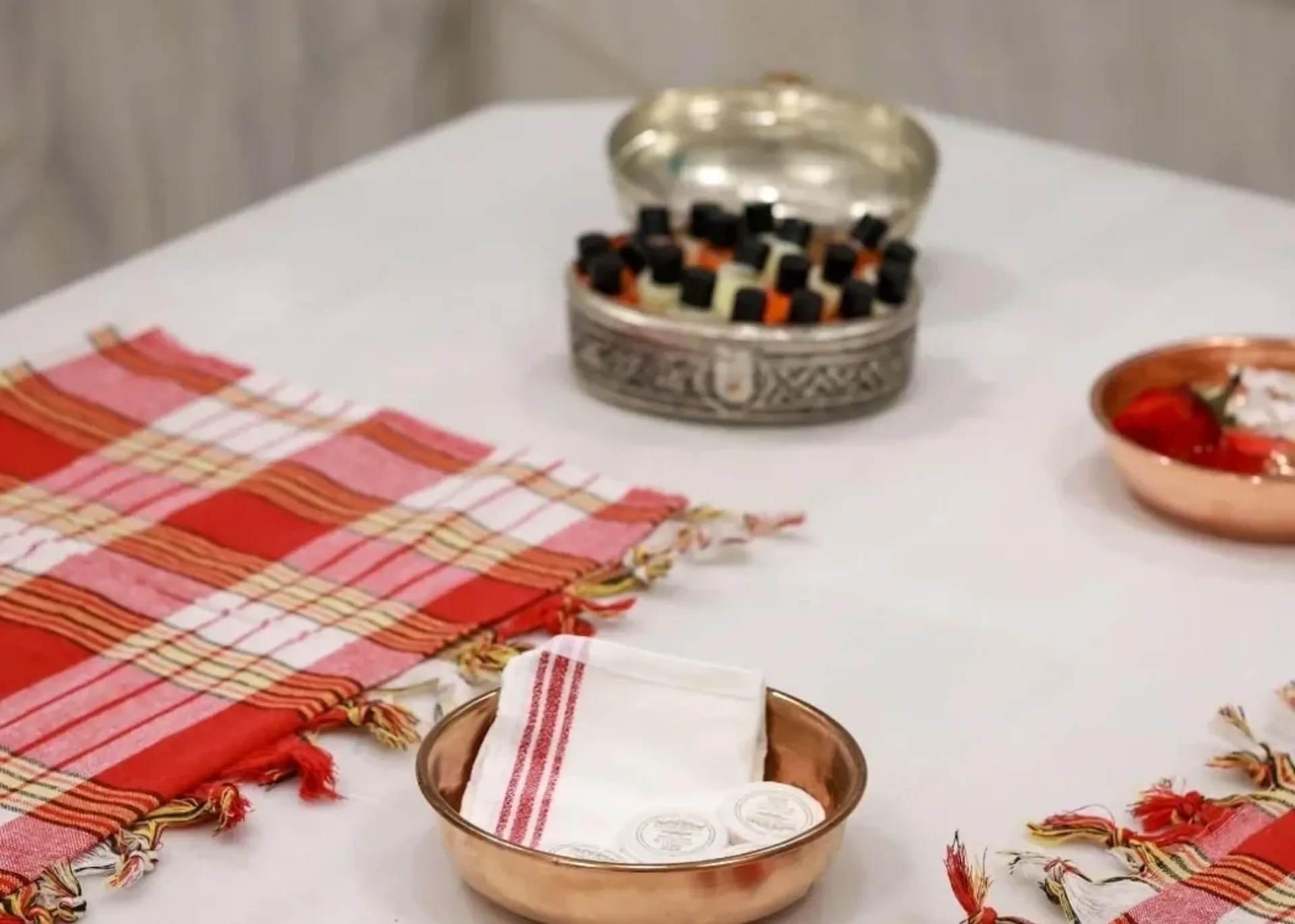 Forfaits Hammam Ottoman & Massage