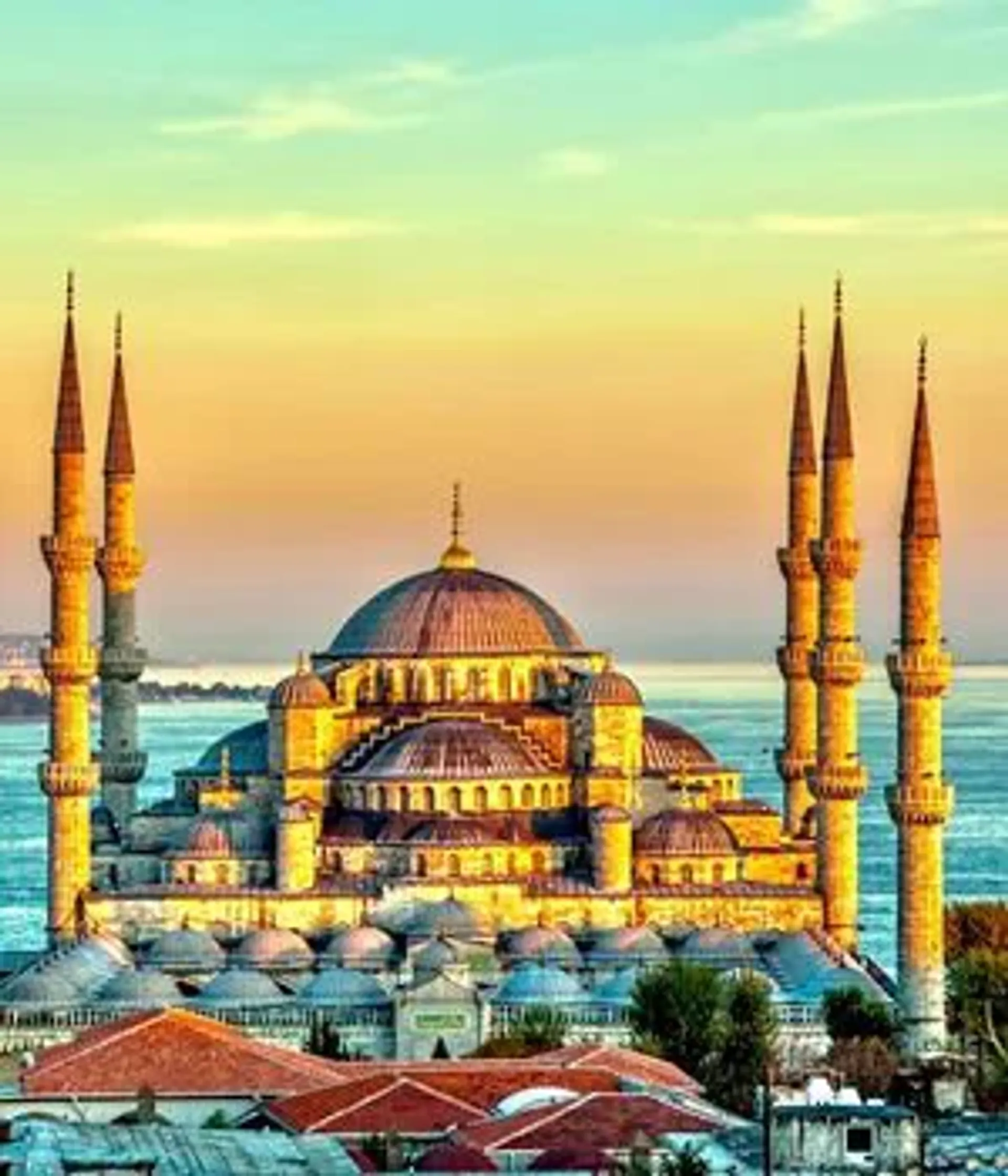 Blue Mosque Entry with Guided Tour