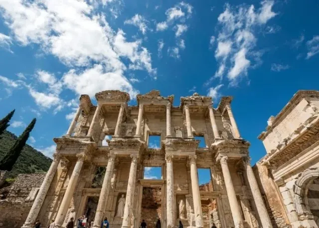 Ephesus and Pamukkale Guided Tour