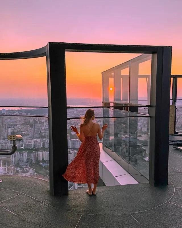 Billet d’entrée Emaar Skyview Tower & Skywalk Experience