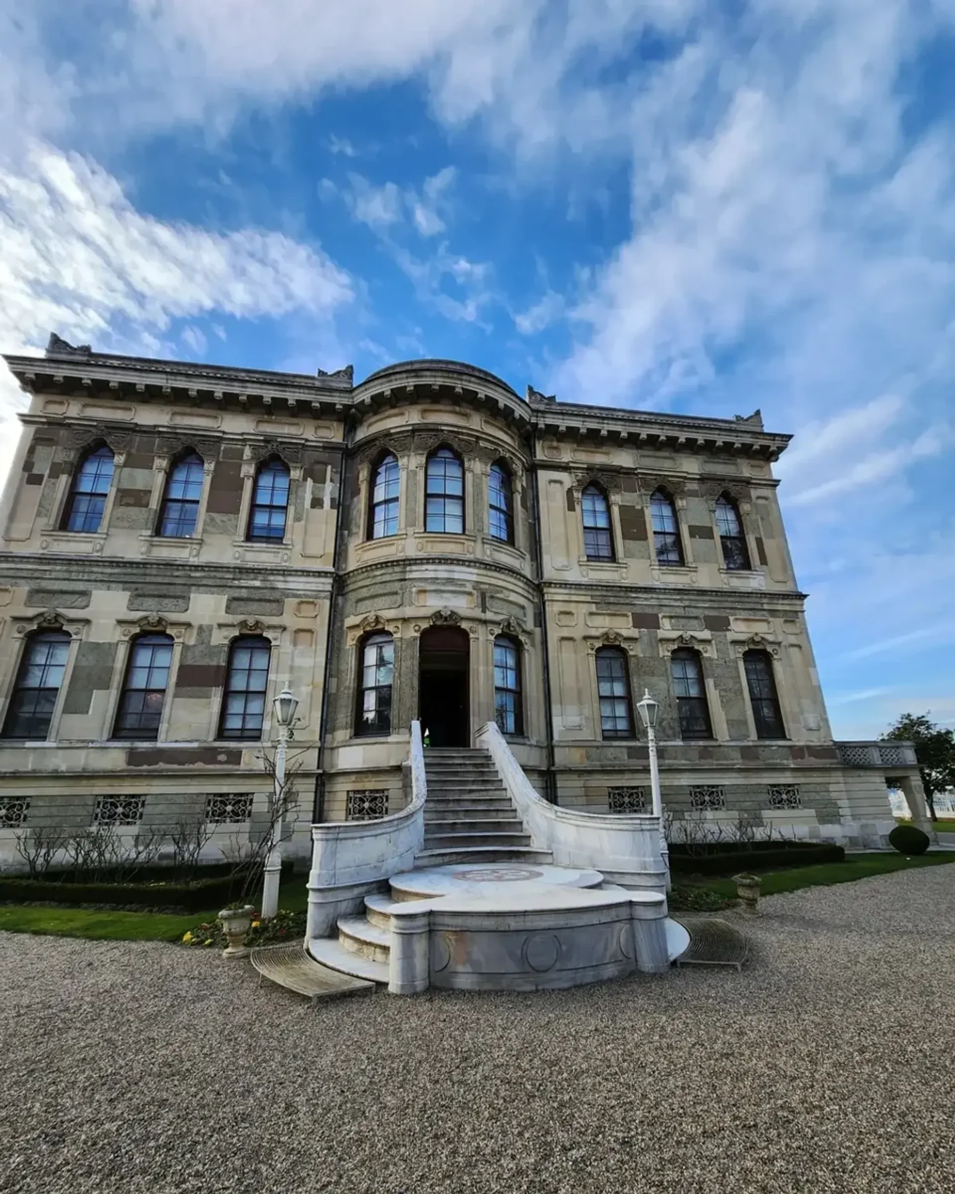 Entrée coupe-file au Küçüksu Pavilion avec audioguide