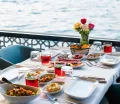 Le Vapeur Magique - Morning Turkish Breakfast Cruise
