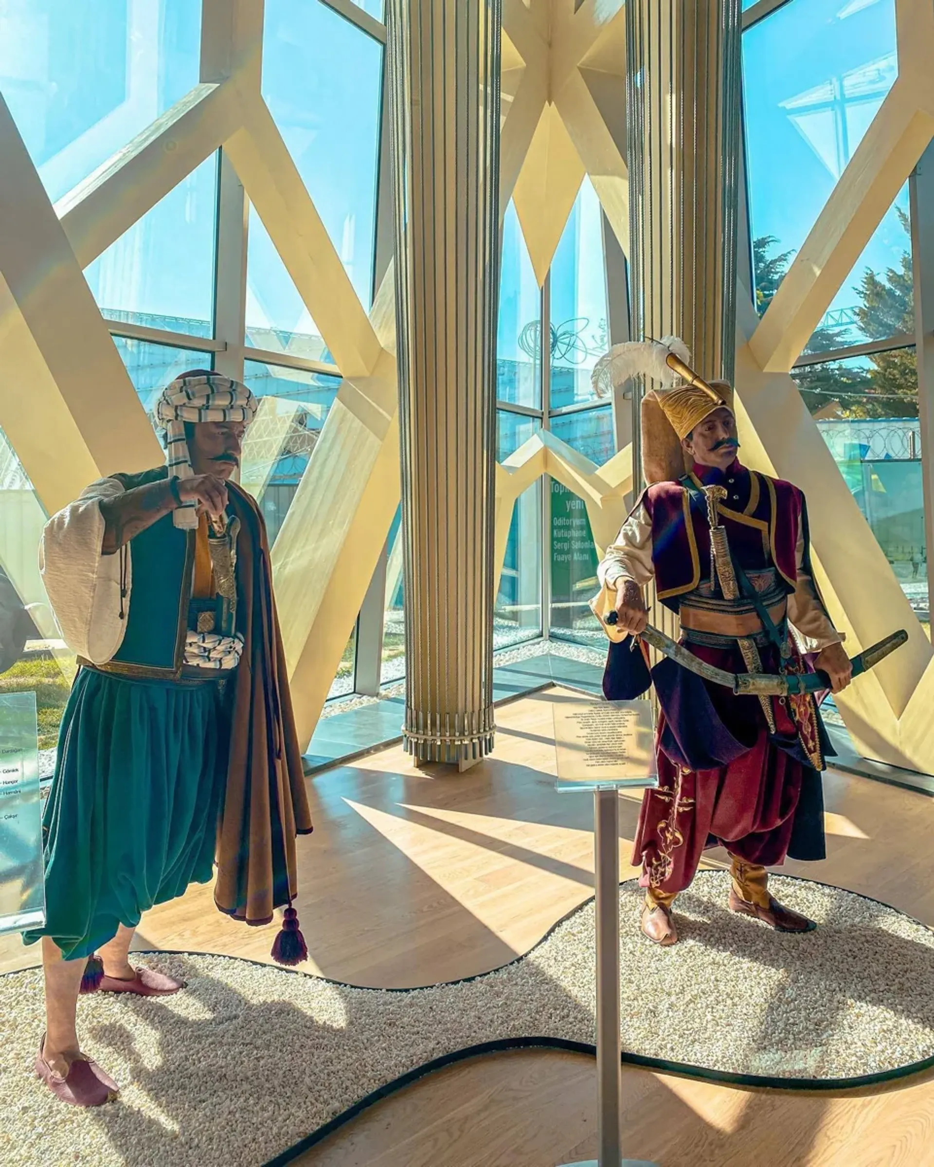 Billet d’entrée au Panorama 1453 History Museum avec audioguide