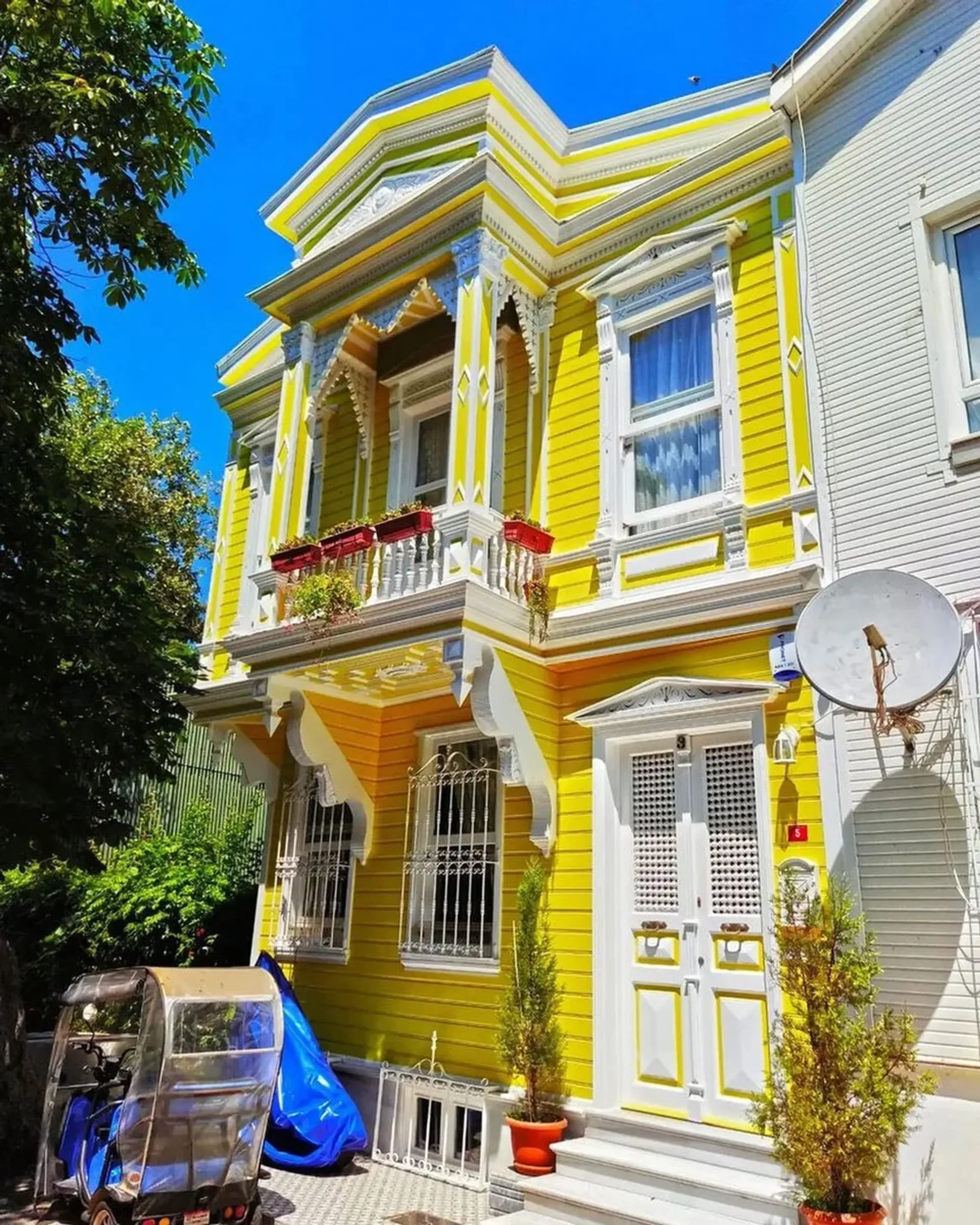 Billet aller-retour en bateau pour l’île de Heybeliada avec audioguide