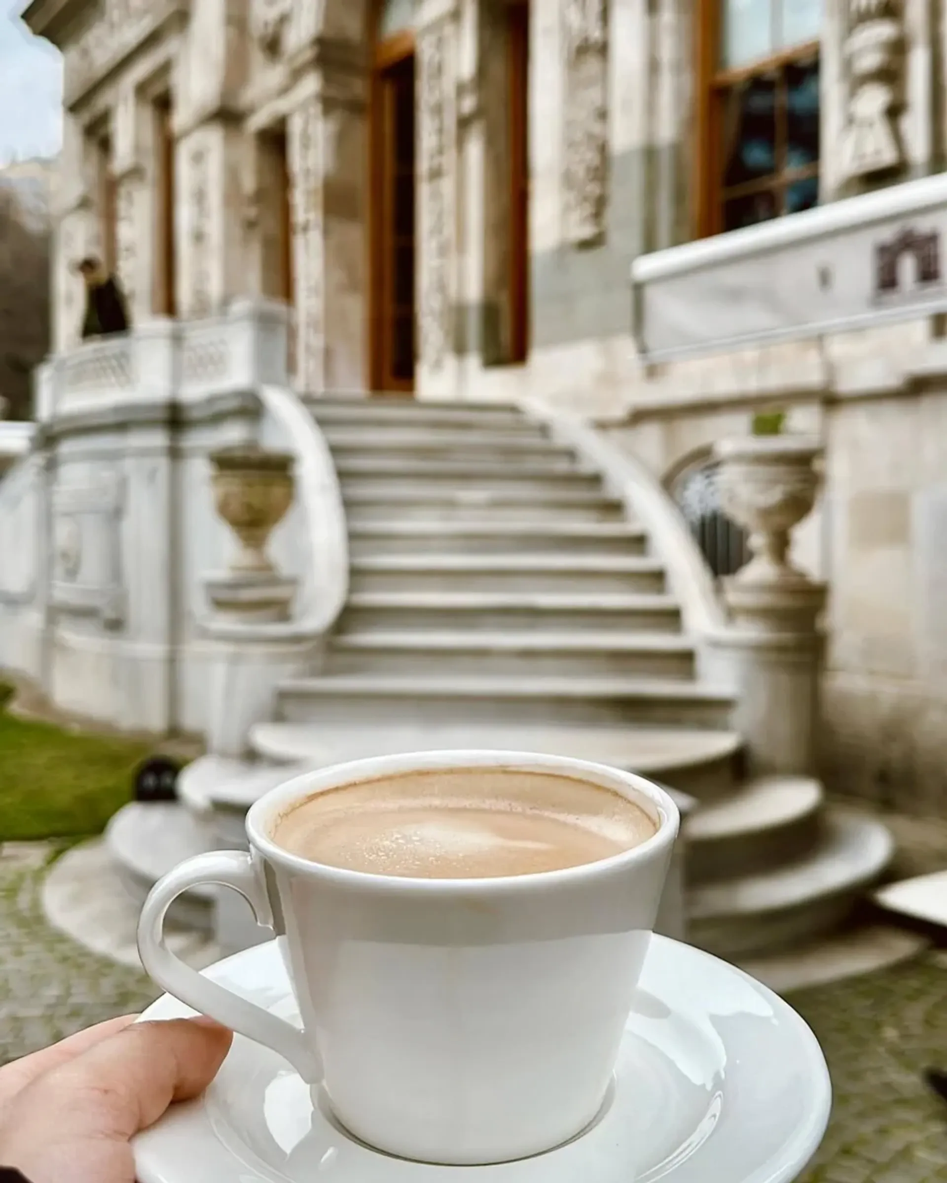 Ihlamur Pavilions : entrée coupe-file avec audioguide