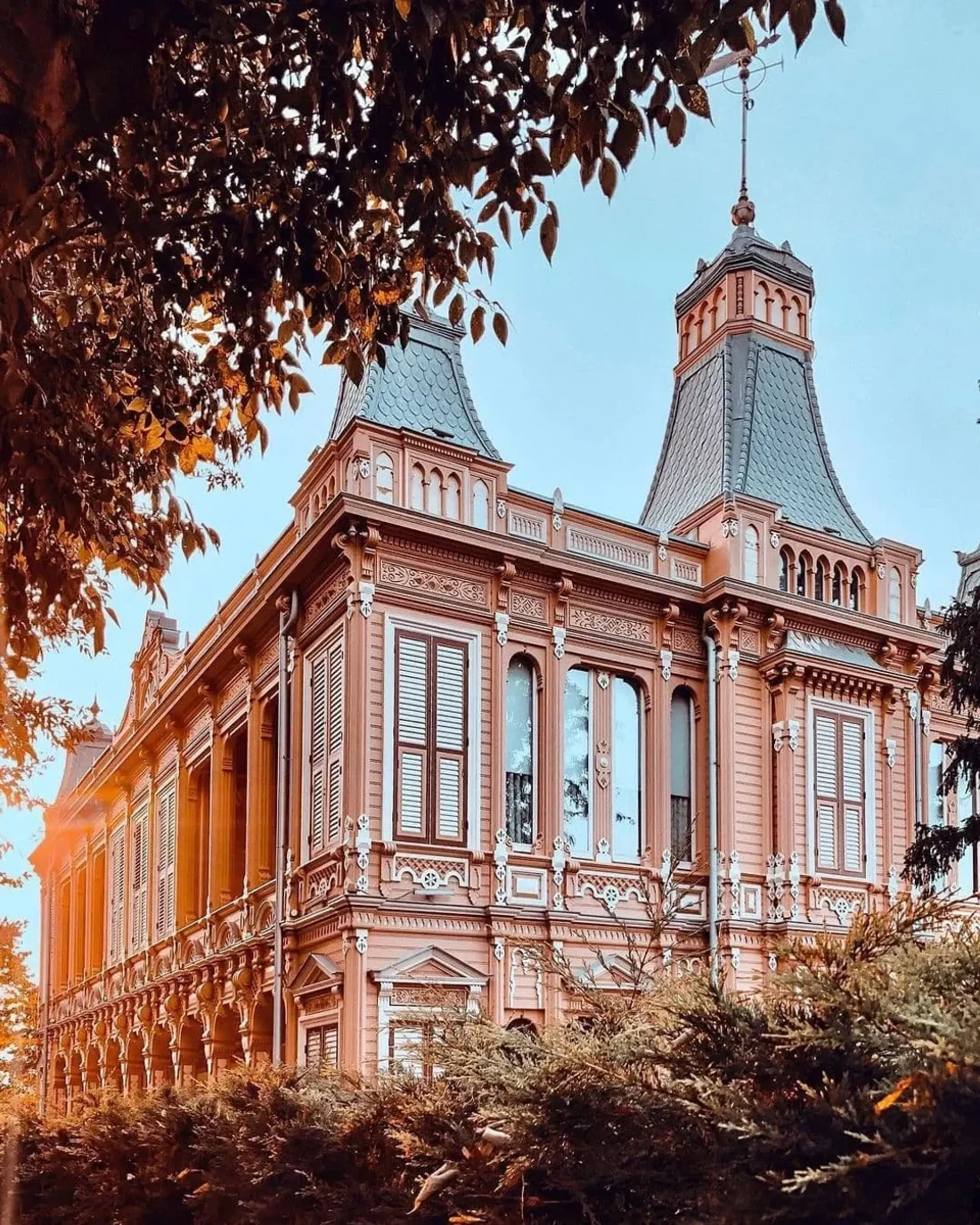 Excursion aux Princes’ Islands avec déjeuner