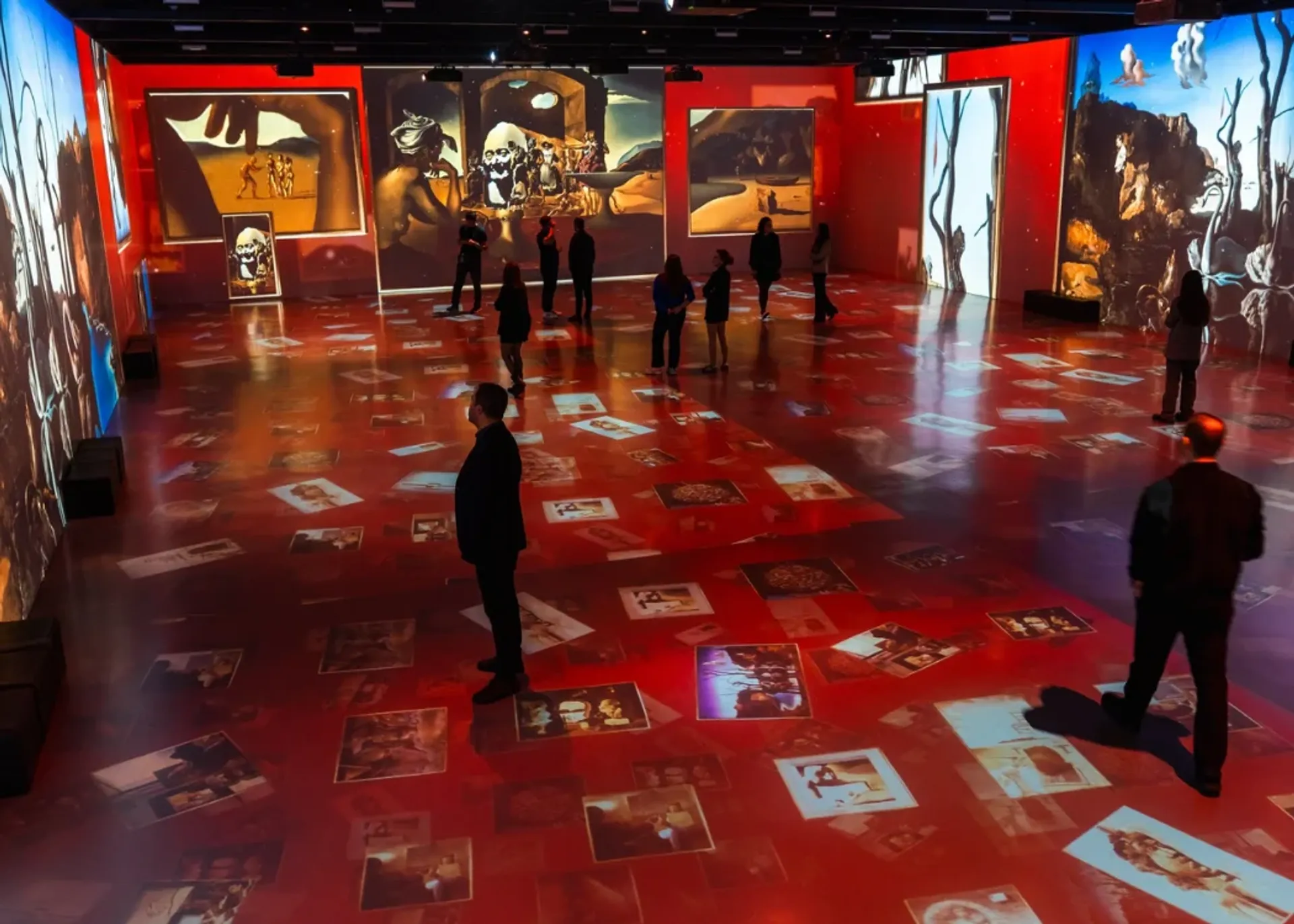 Digital Experience Museum Skip-the-Ticket-Line Entry