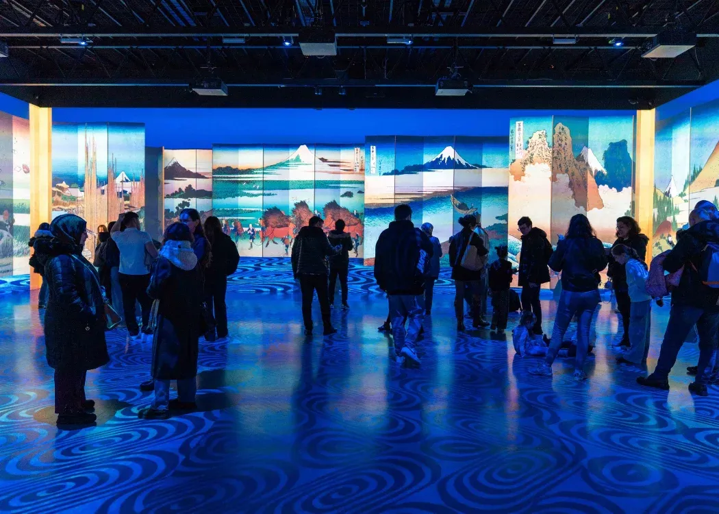Digital Experience Museum Skip-the-Ticket-Line Entry