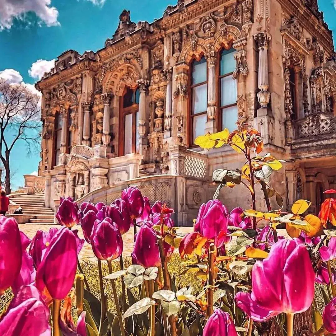 Ihlamur Pavillions вход без чакане на опашка с аудиогид