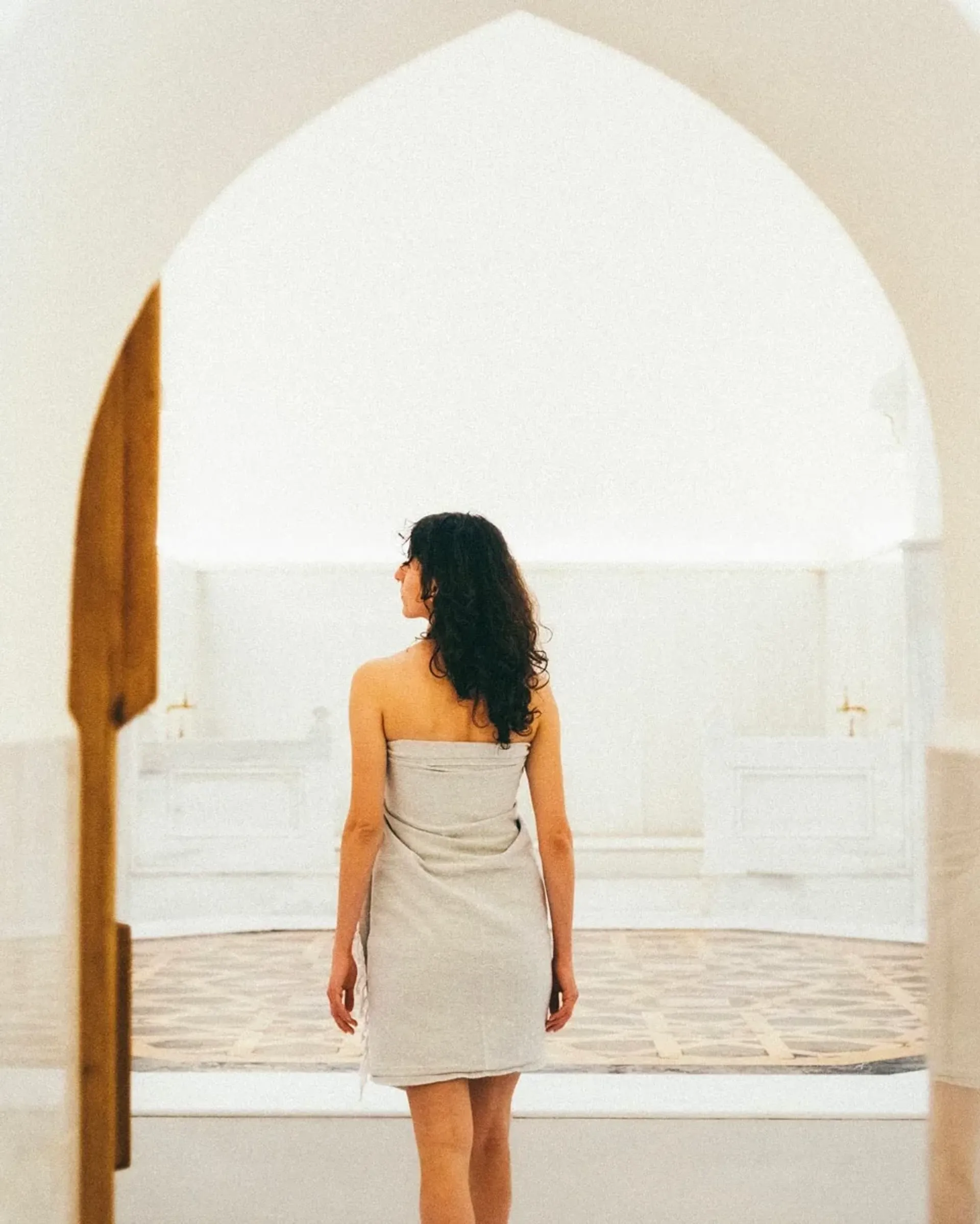 Hurrem Sultan Hammam – pakiety Premium łaźni tureckiej i masażu