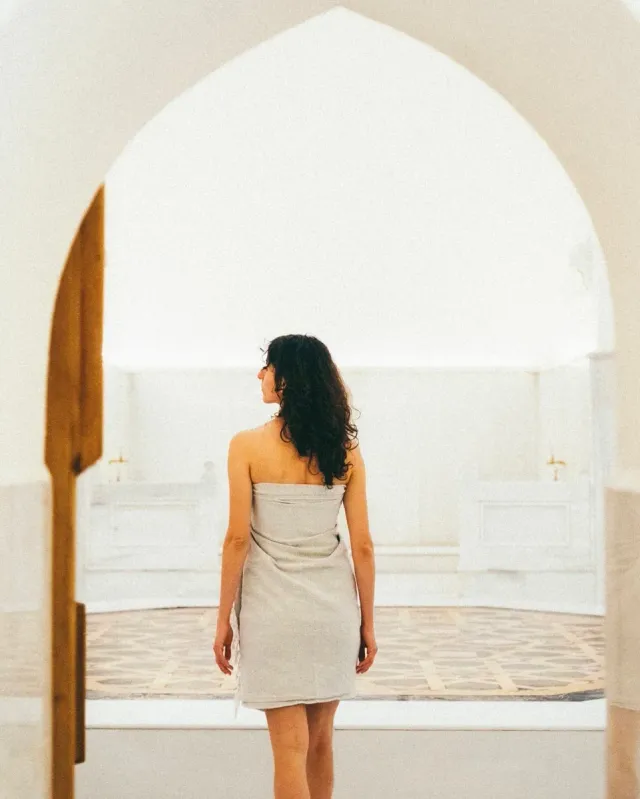 Hurrem Sultan Hammam – pakiety Premium łaźni tureckiej i masażu