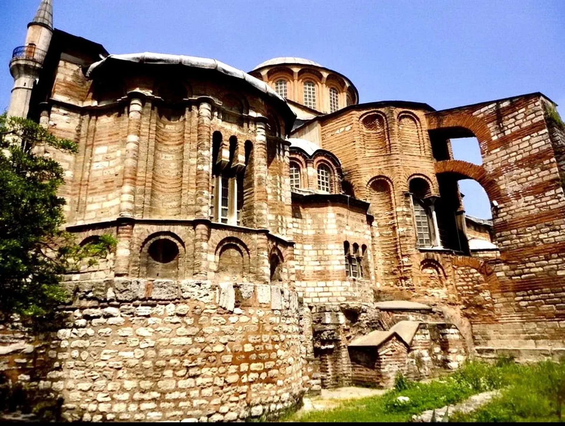 Billets pour le Musée de l’église Chora et Audioguide