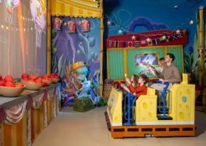 Nickelodeon Play Tersane Istanbul ورود بدون صف بلیت