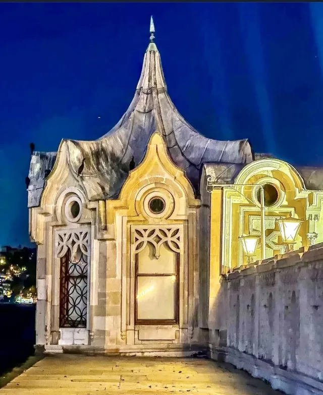 Beylerbeyi Palace Museum Skip-the-Ticket-Line Entry with Audio Guide