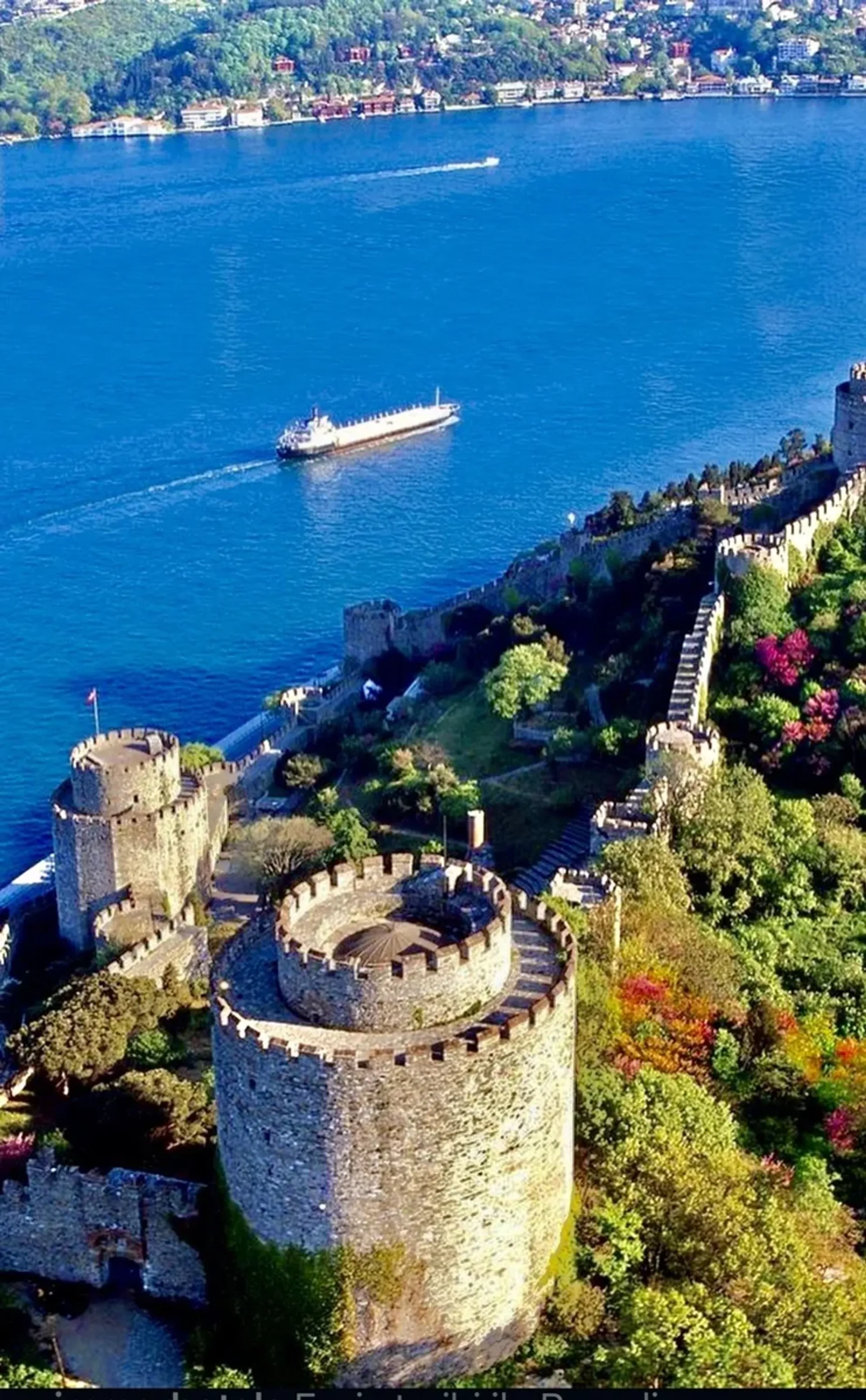 Rumeli Fortress Skip-the-Ticket-Line Entry with Audio Guide