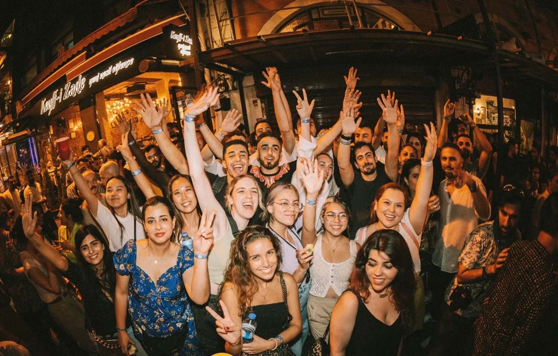 Party Pub-Crawl Istanbul