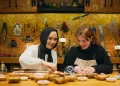 Traditional Turkish Mosaic Lamp Workshop