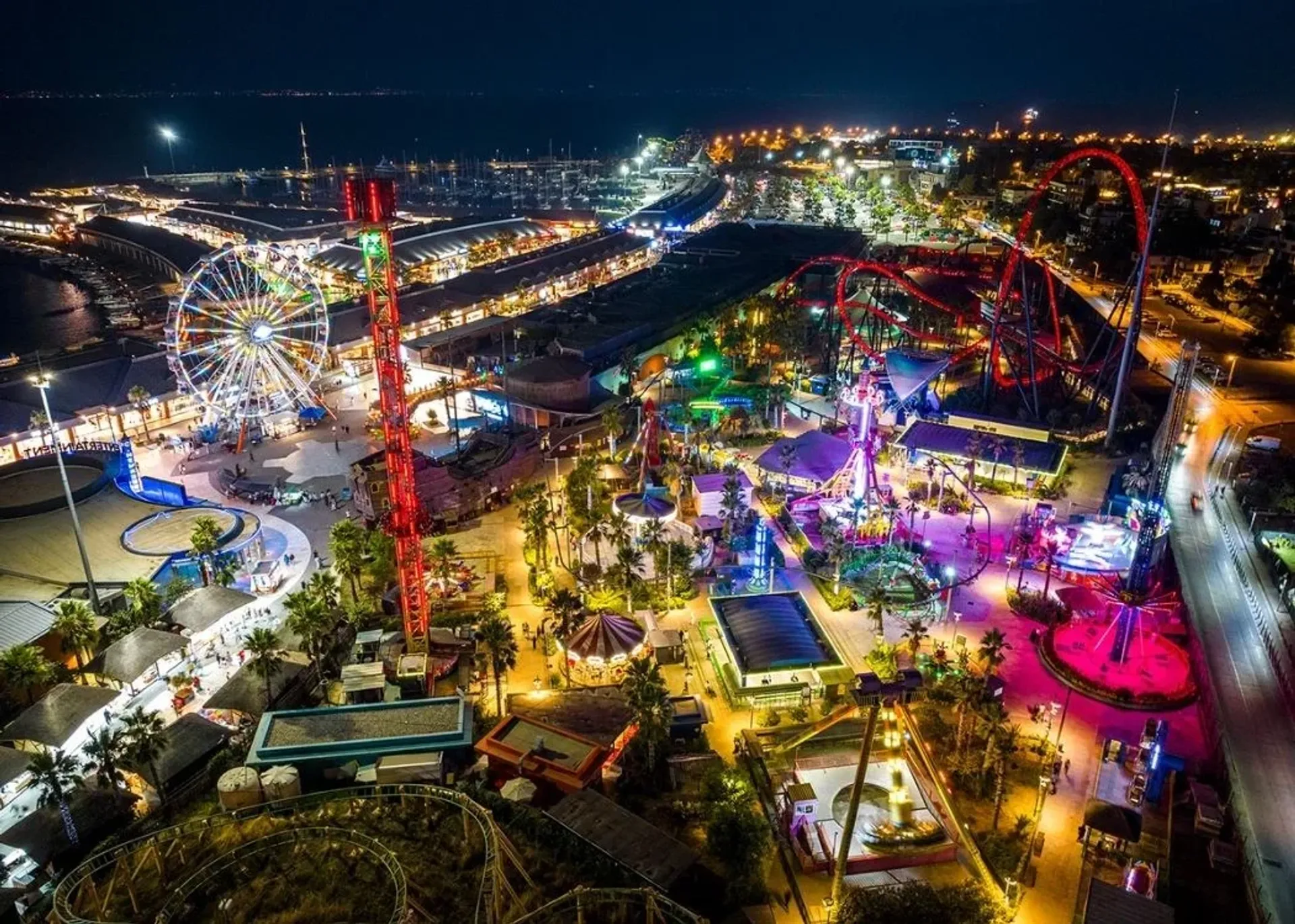 Ulaznica za ViaSea Theme Park