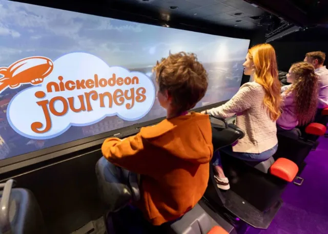 Nickelodeon Play Tersane Istanbul Skip-the-Ticket-Line Entry