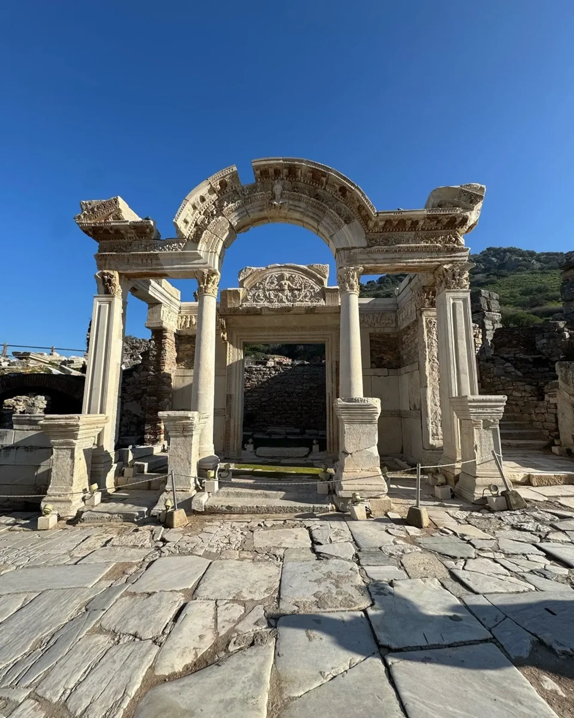 Ephesus and Pamukkale Guided Tour