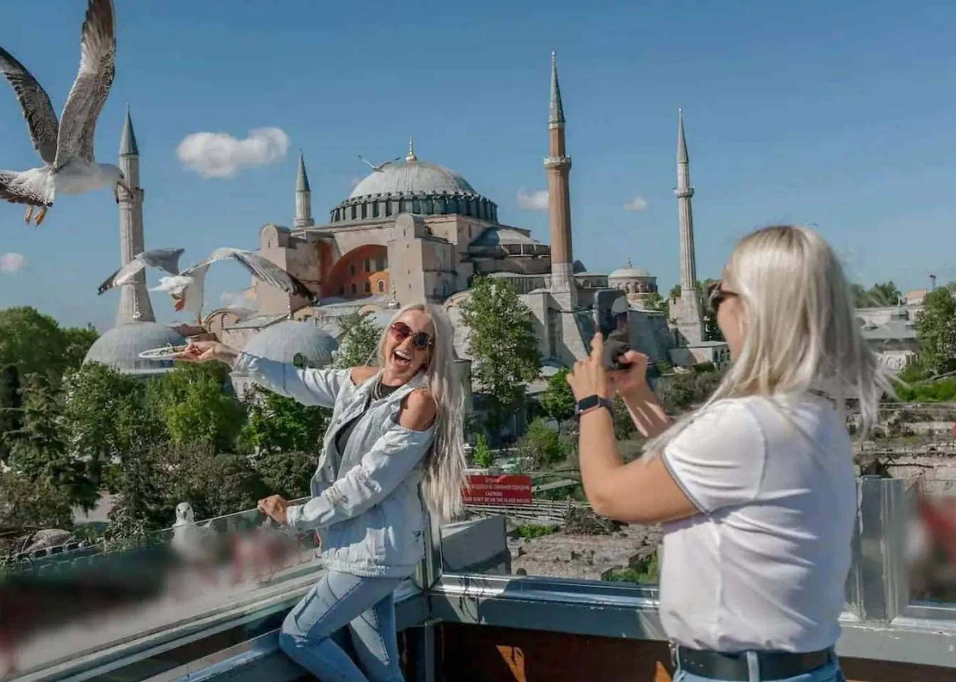 Guide privé à Istanbul